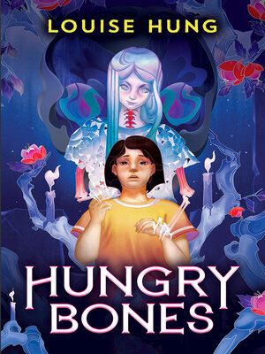 cover image of Hungry Bones